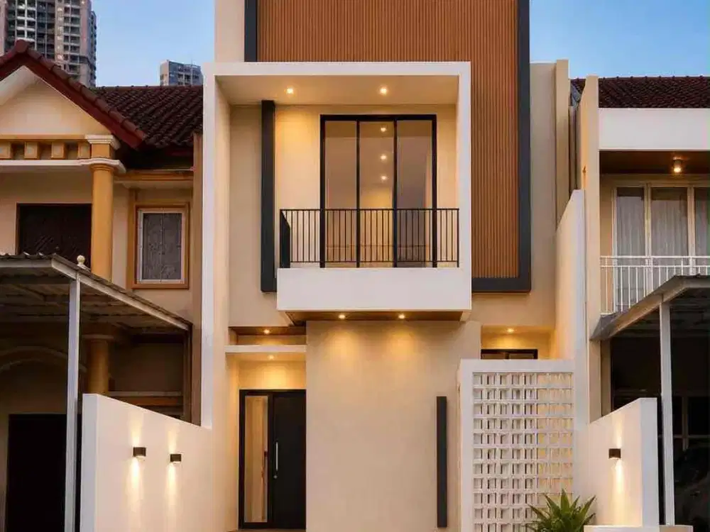 JARANG ADA
Bisa Jalan Kaki Ke Pakuwon City Mall
Dijual Rumah New Minimalis 2 Lt
Sorento - Pakuwon City