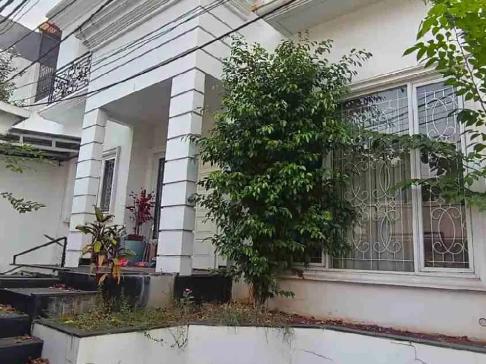 Rumah Hook 2 Lantai, Harga Termurah, Lokasi Strategis di Kelapa Nias, Kelapa Gading, jakarta utara