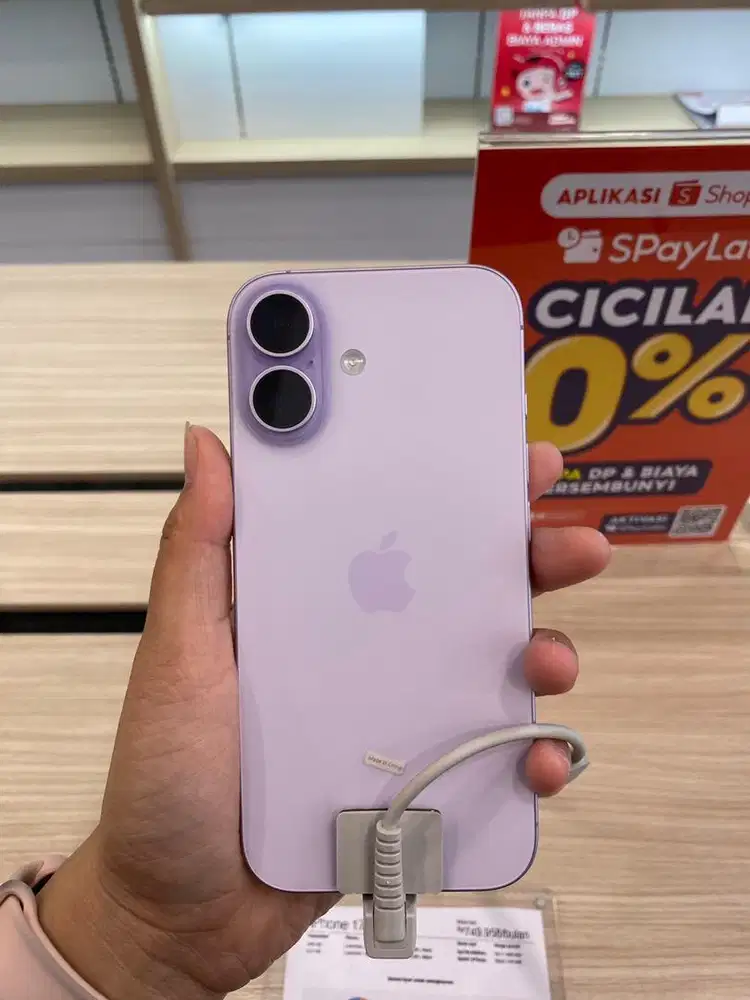 Handpone Iphonee 17 256
