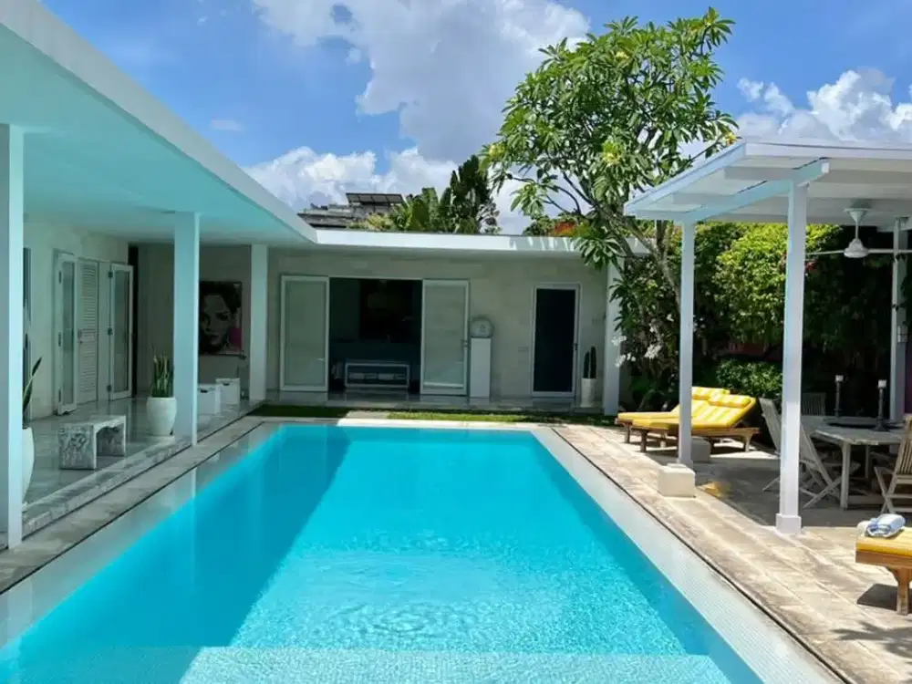 Rental -  Rare rental Opportunity in Petitenget - Luxury Villa Near Bali's Best Dining & Beach Clubs, Seminyak, Bali
