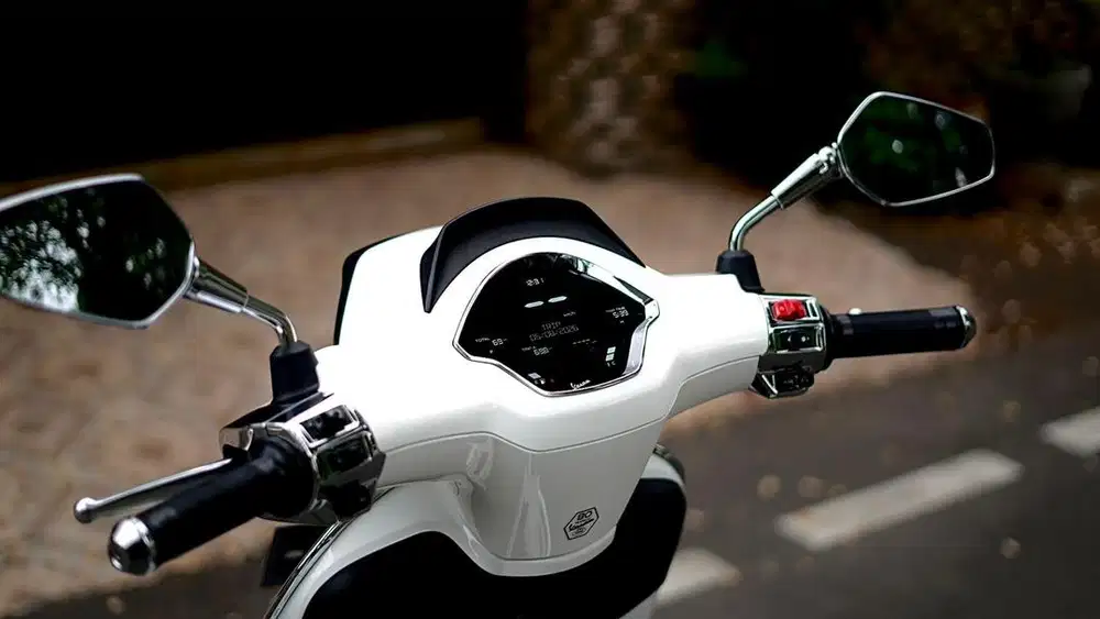 VESPA SPRINT 180CC MURAH