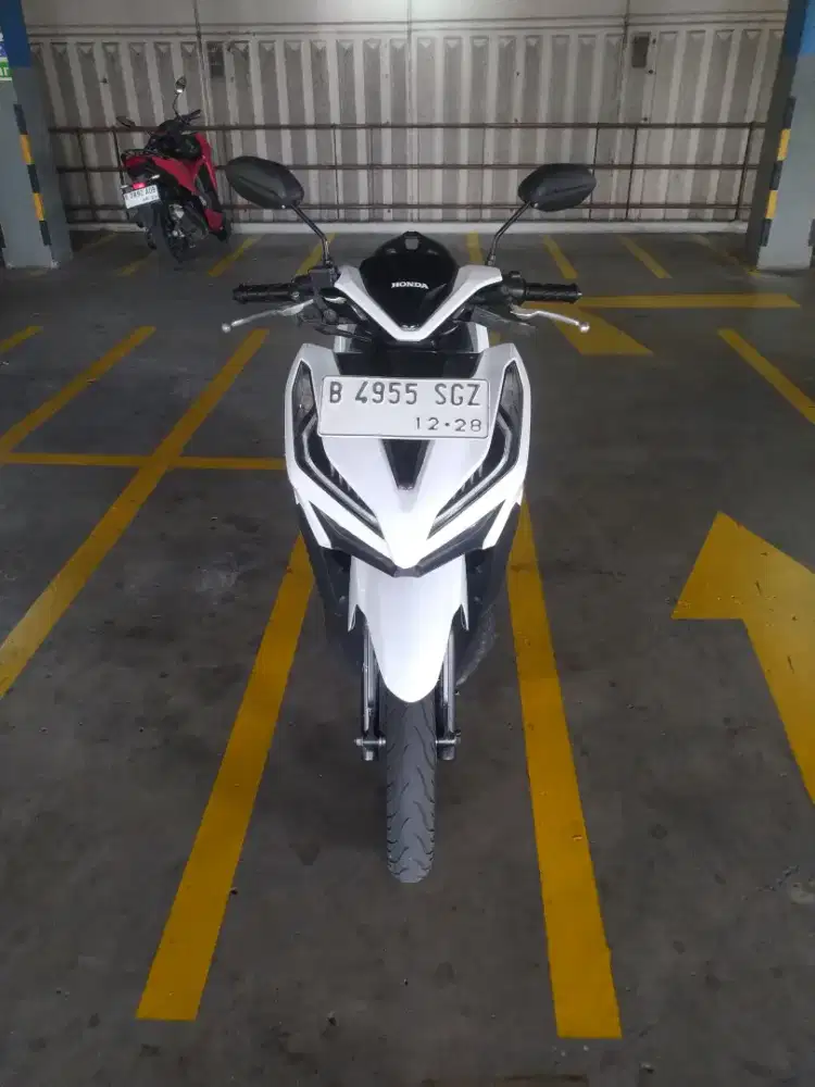 Vario 125 LED NEW GEN 1 2018 Akhir