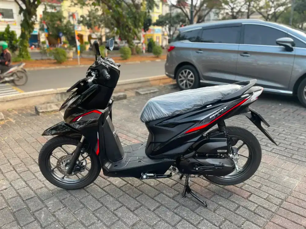 Beat CBS 2026 (Nik25) Pajak Panjang
