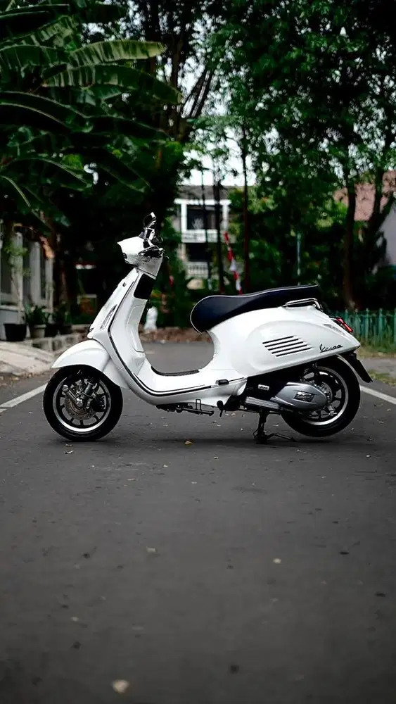 VESPA SPRINT 180CC MURAH