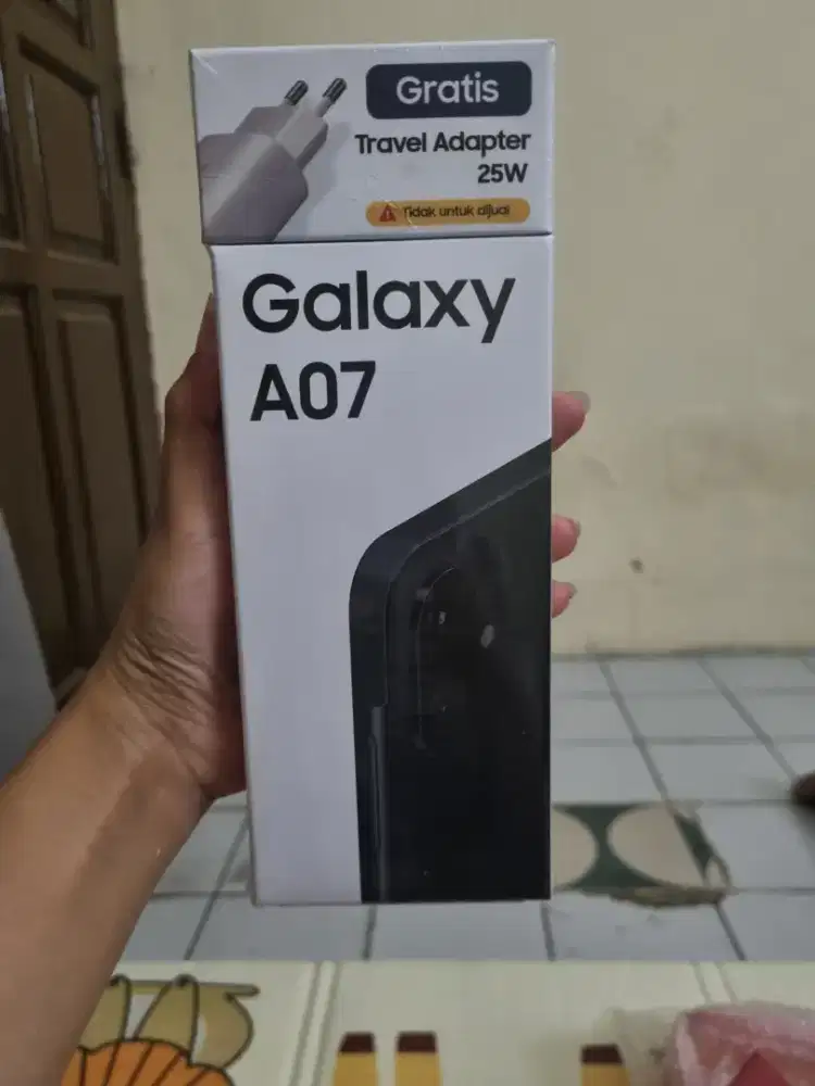 SAMSUNG GALAXY A06 4G