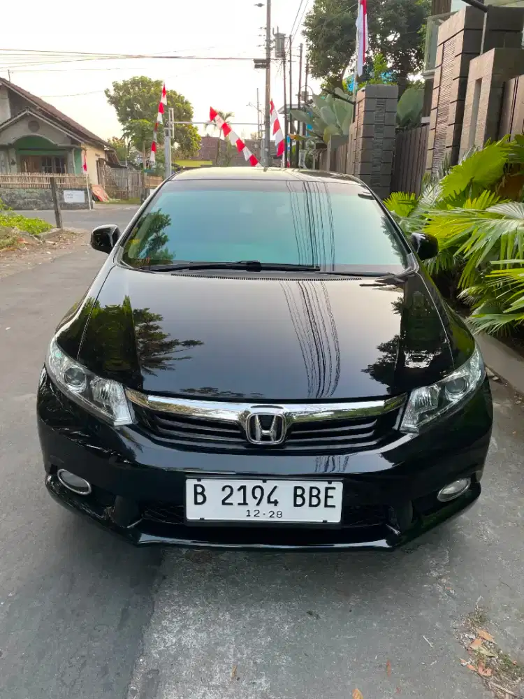 Civic 1.8 FB matic 2013