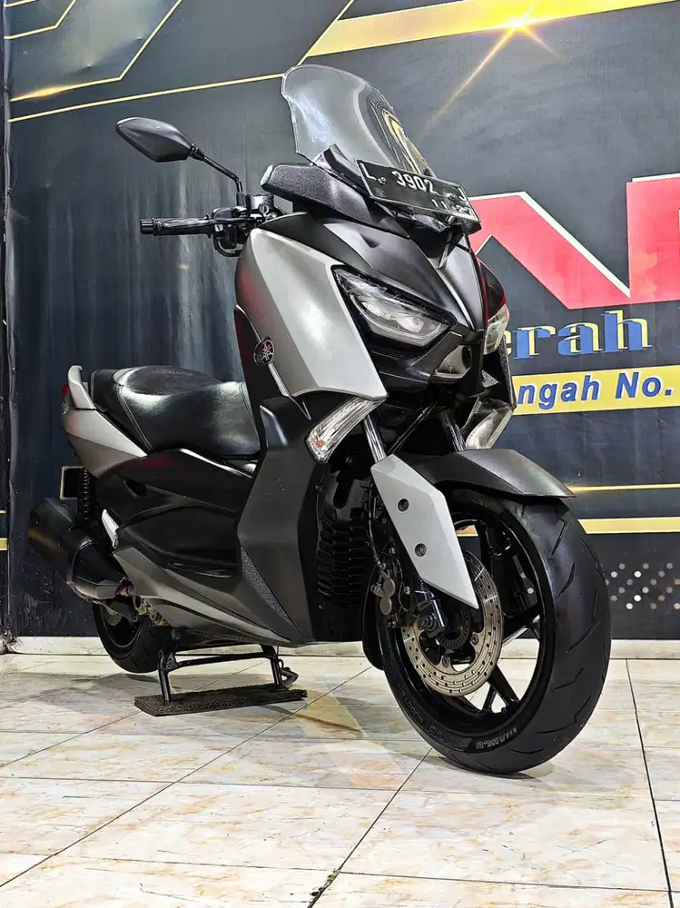 Yamaha Xmax 250 ABS Keyless Th 2017 anugerah motor rungkut