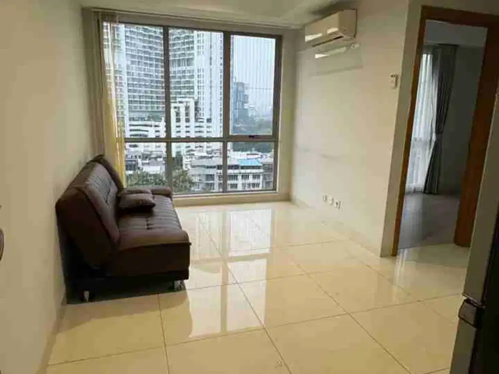 harus tersewa the mansion bougenville 2br uk 60 m2 unfurnsihed
