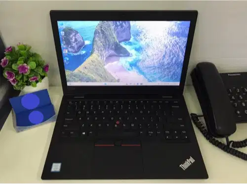 Laptop Lenovo Thinkpad L390 Core i5-8265u Ram 8GB N-SNT