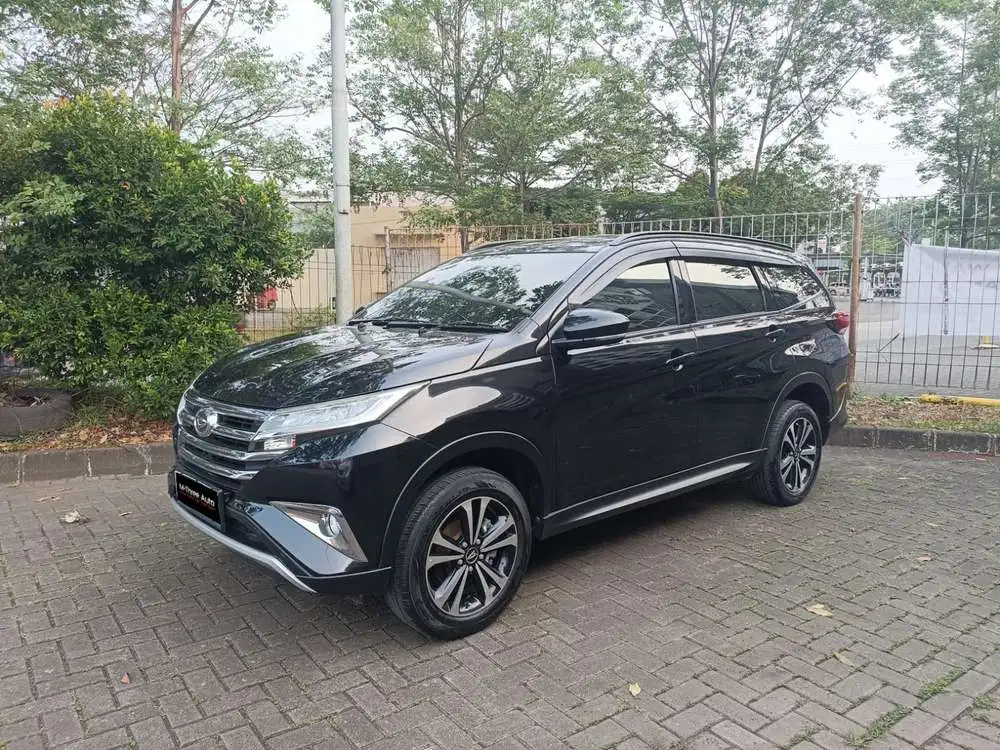 Daihatsu Terios 2021 Bensin