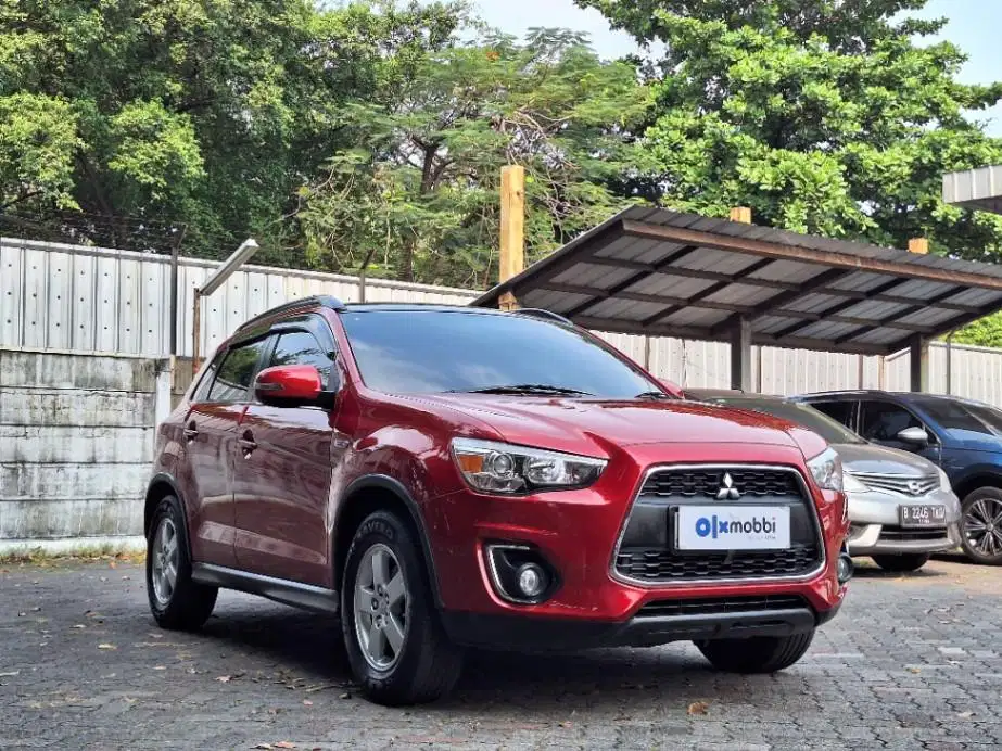 PAJAK HIDUP MITSUBISHI OUTLANDER SPORT 2.0 PX BENSIN-AT