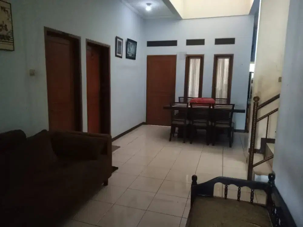 Turun Harga Rumah di Jati Indah Iv Dekat Buahbatu - Bandung