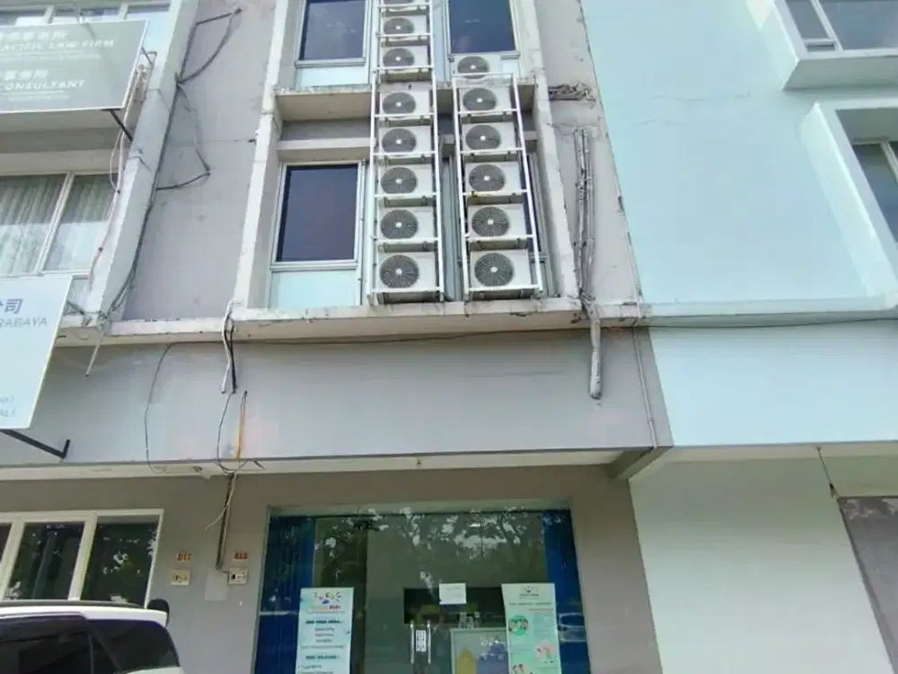 Ruko Puncak Modern
