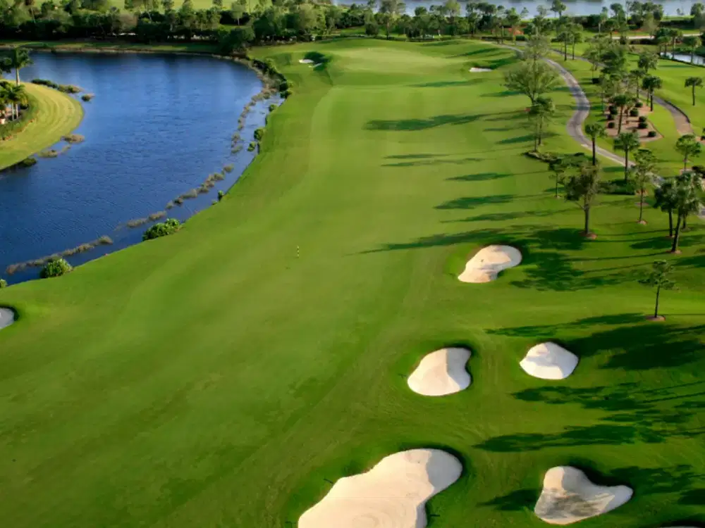 Dijual Tanah Kota Jababeka di Taman Golf Selatan By Rumah Chinida (Dw)
