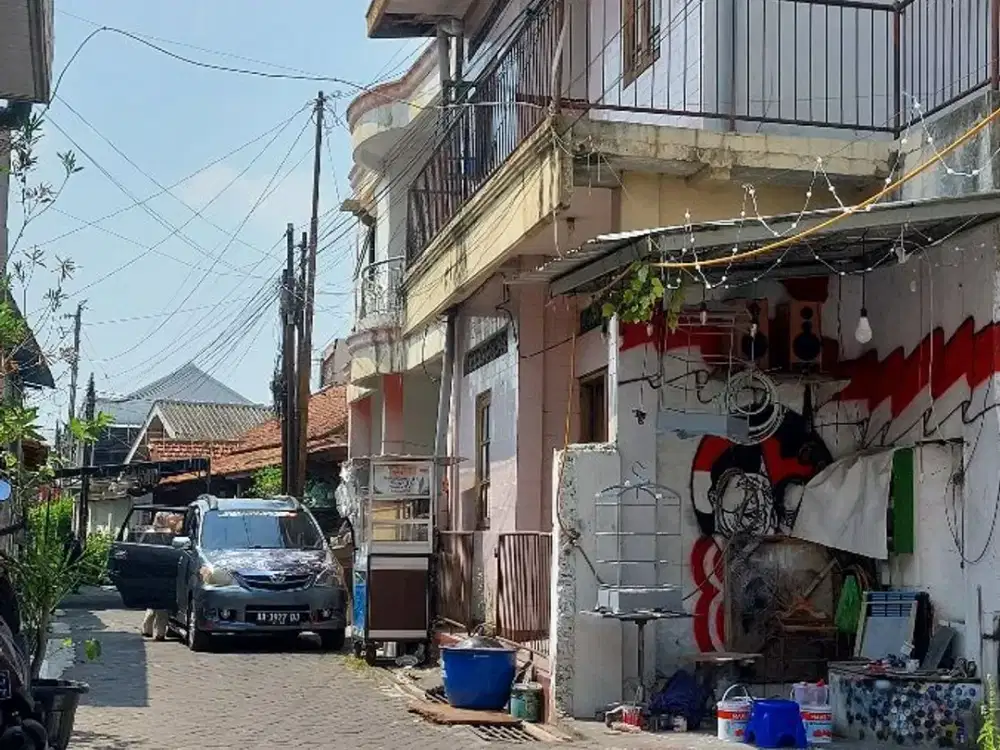 Rumah Dijual Jalan Pleburan Raya belakang Hotel Grand saraswati Semarang