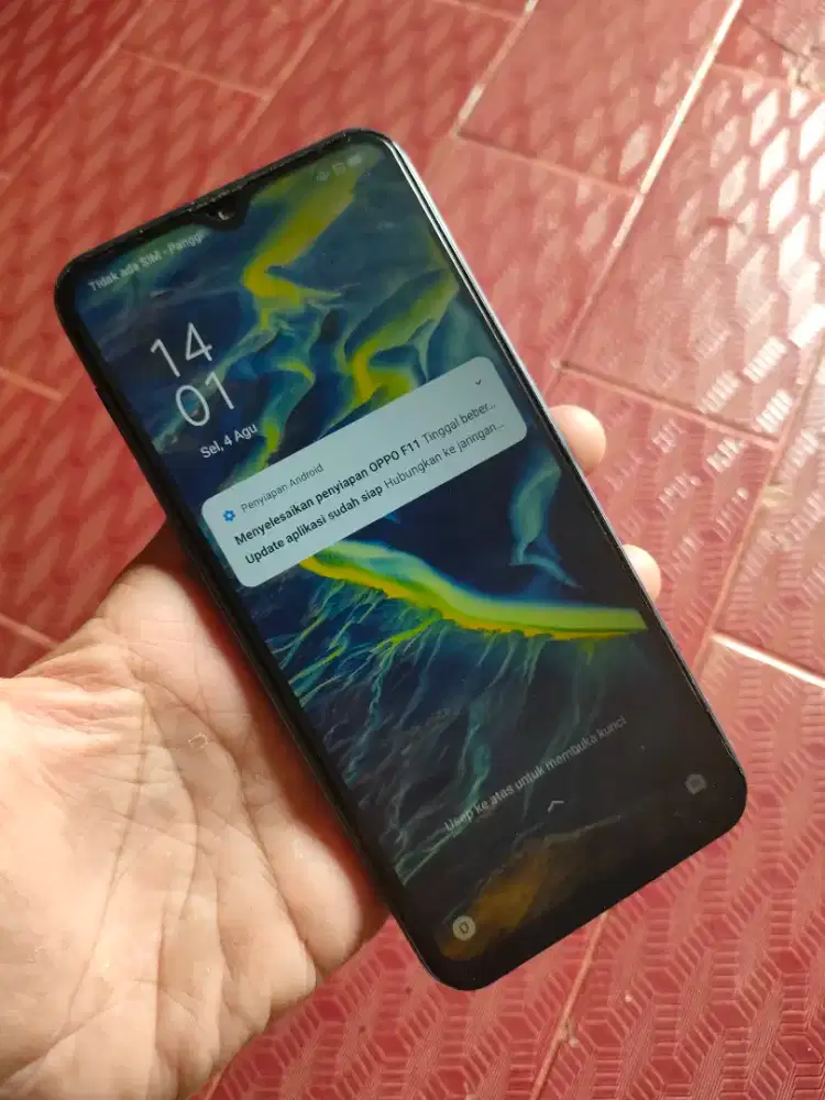 Oppo f11 4/128 batangan