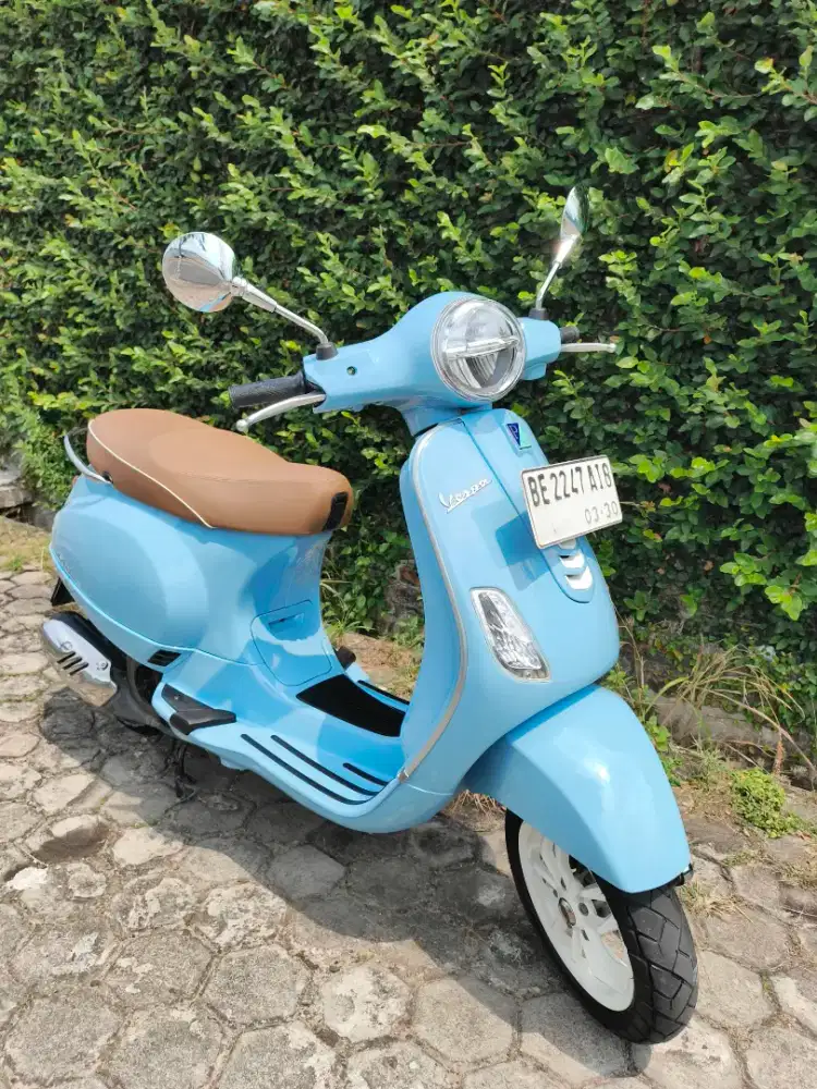 Vespa LX 125 2025
