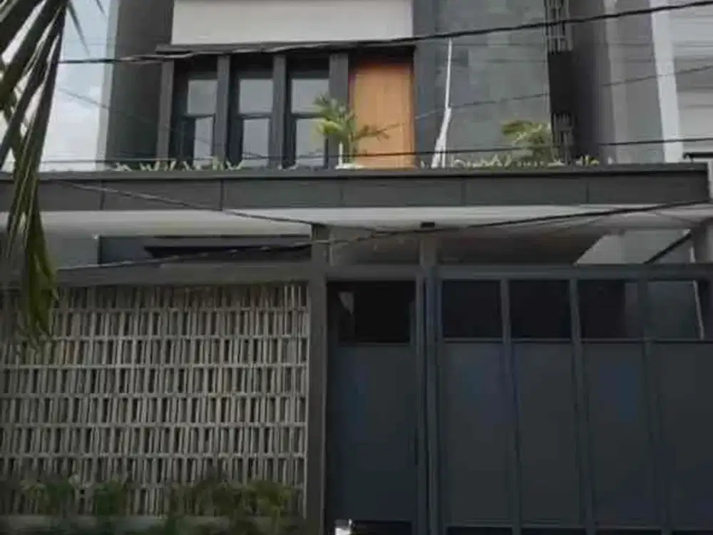 NEW BRAND, Rumah Siap Huni Berlokasi Strategis di Pondok Indah