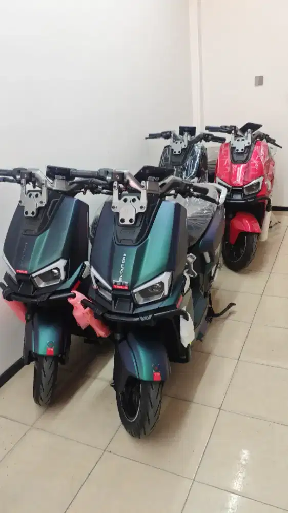 JUAL SEPEDA LISTRIK TIPE TAILG GF80L PRO TERBARU PROMO POTONGAN 1 JUTA
