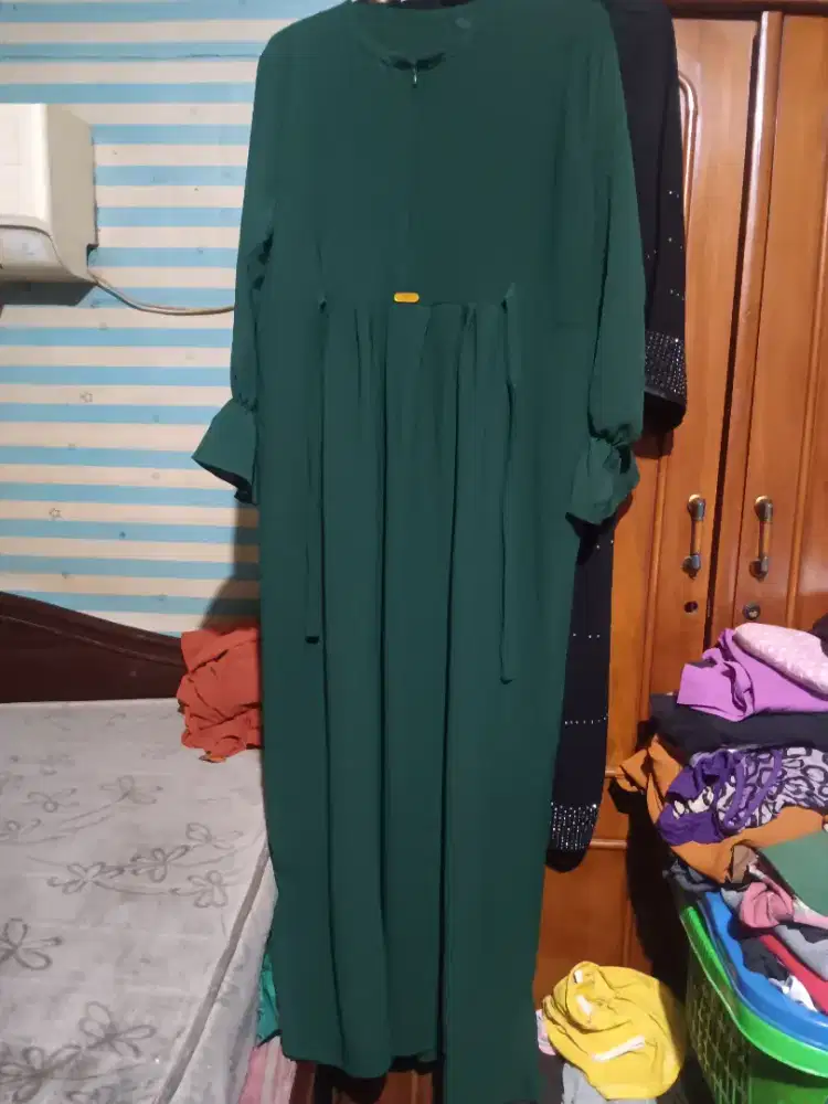 Gamis edisi beli kegedean