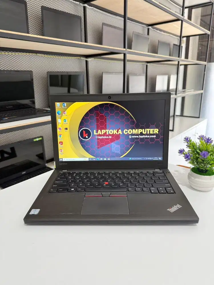 Di jual lenovo thinkpad x270 core i5 ram 8gb