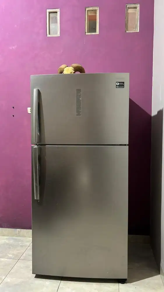 Kulkas samsung 2 pintu