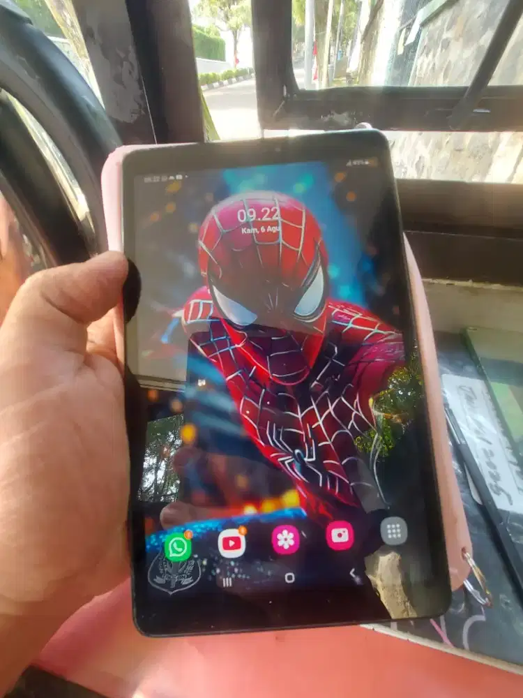 Samsung Tab A With S'pen ram 3/32 batangan