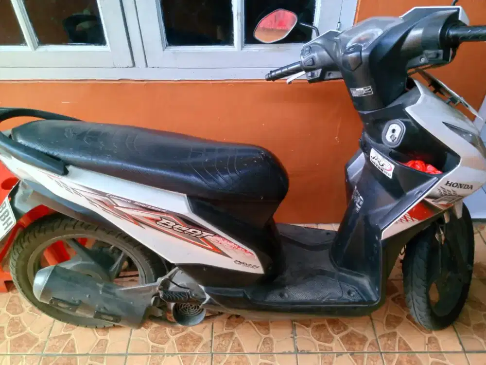 Honda beat fi 2014