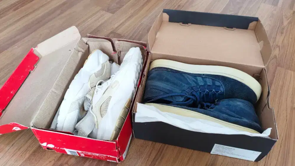 Preloved sepatu