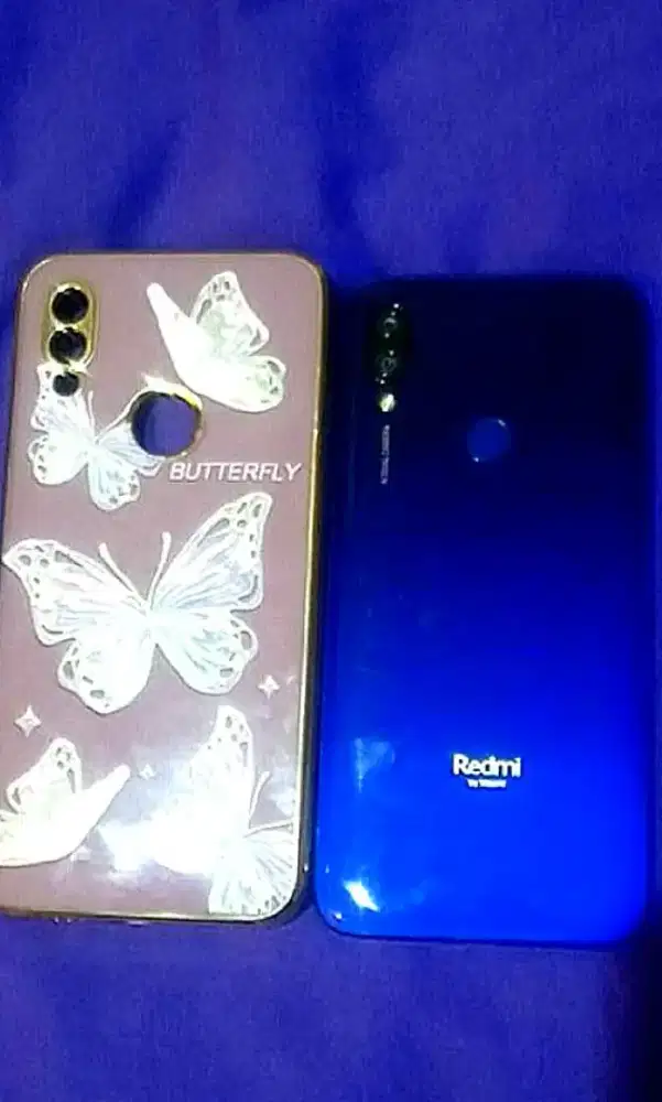 Ori Xiaomi Redmi 7 Ram 4/64 Mulus ,Fungsi bagus semua