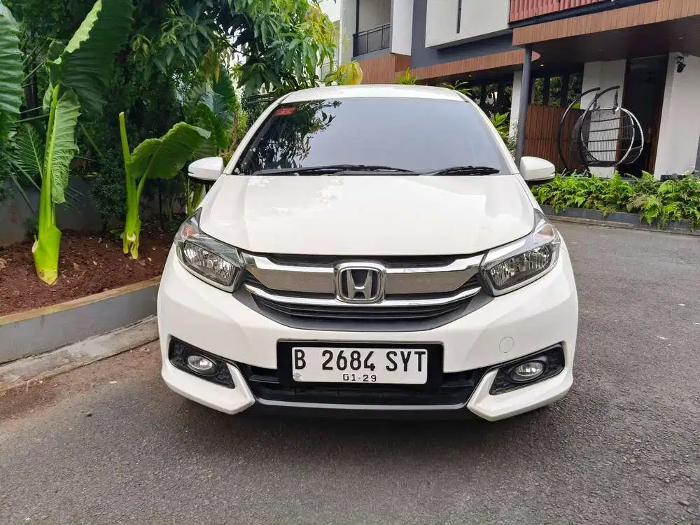 [HARGA CASH] Honda Mobilio 1.5 E 2018/19 Matic