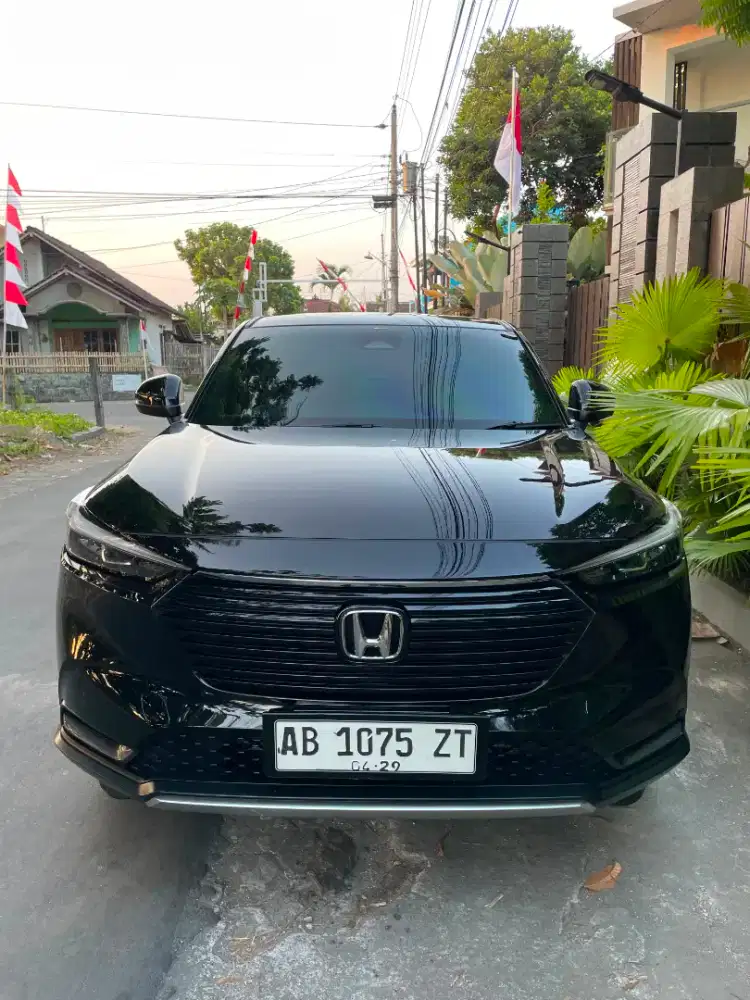 Honda HRV SE 2022