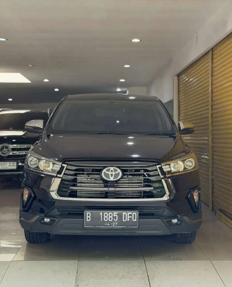 Toyota Kijang Innova Venturer 2022 Diesel