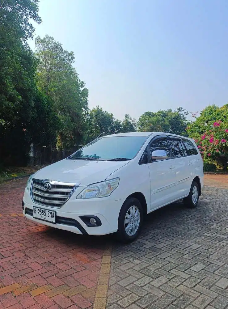 Toyota Kijang Innova 2.0 G A/T 2013