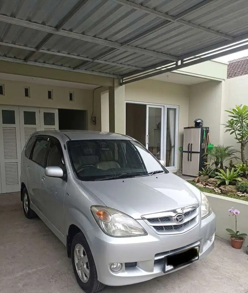 Daihatsu Xenia 2008 Bensin