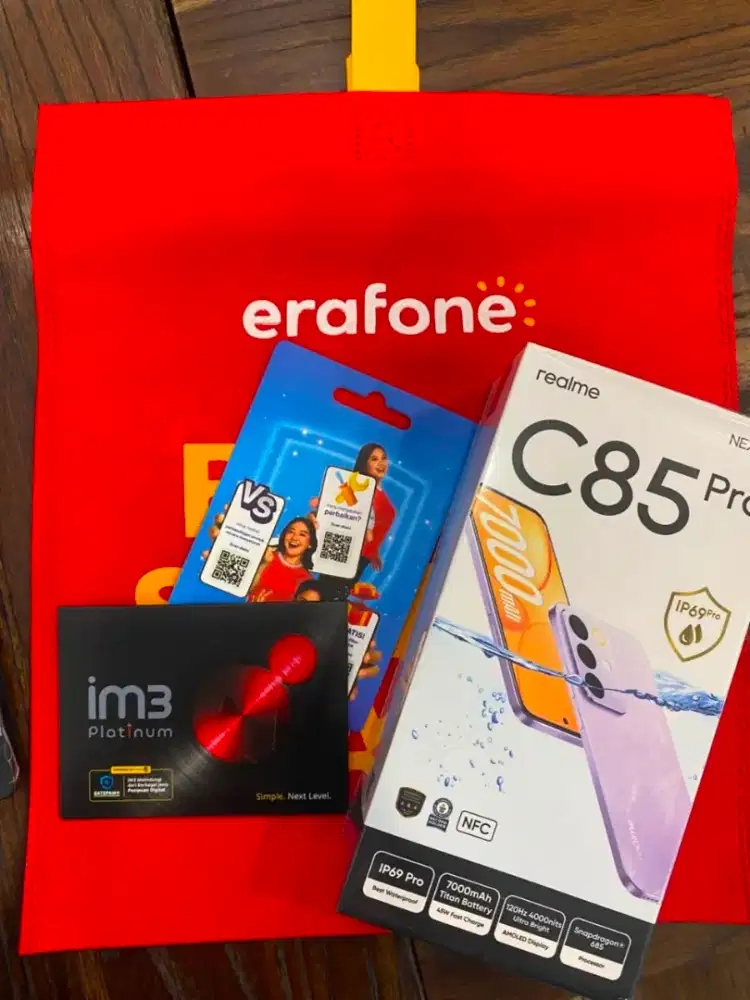 REALME C85 4G BISA DICICIL SPESIAL PROMO BUNGS 0% GRATIS 1/2 BULAN