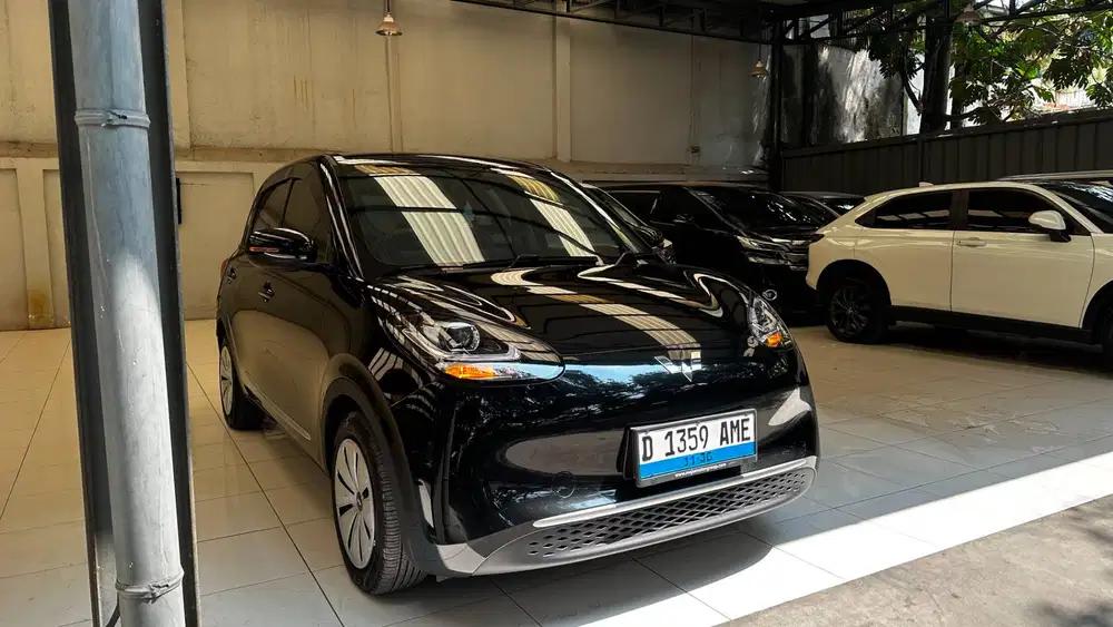 MOBIL LISTRIK WULING BINGOU EV AT 2025