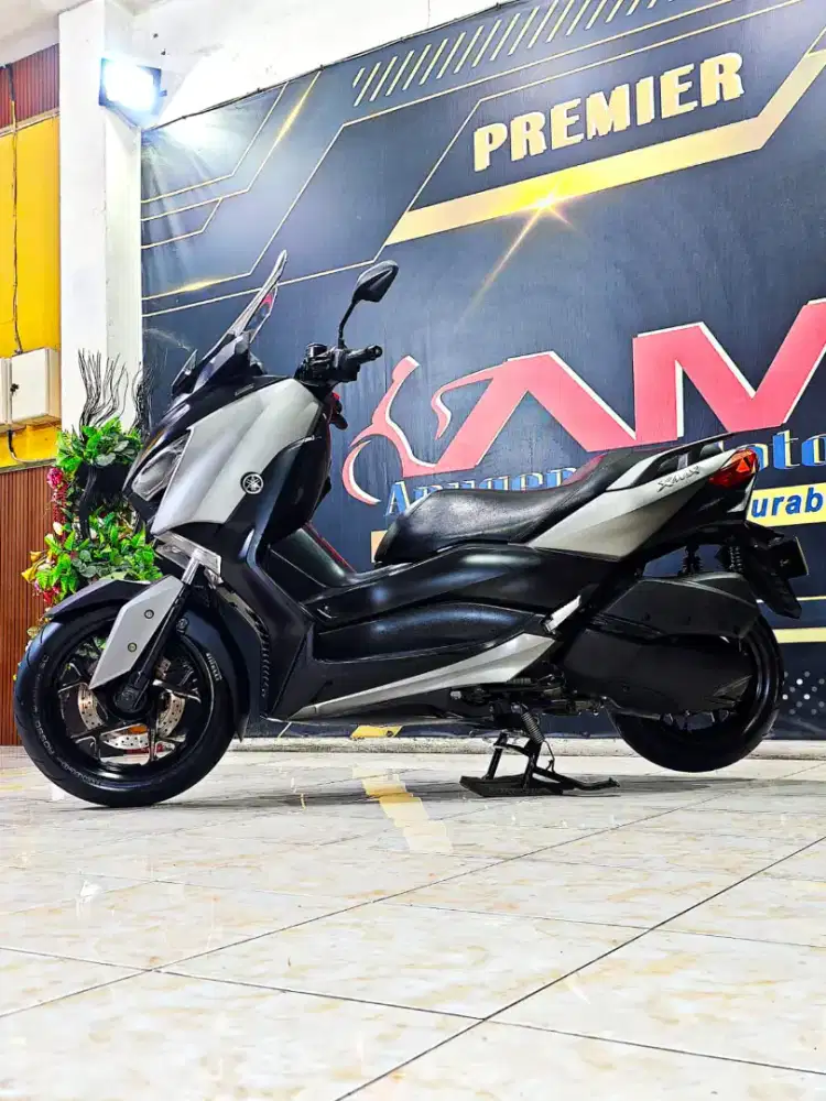 Yamaha Xmax 250 ABS Keyless Th 2017 keren abis