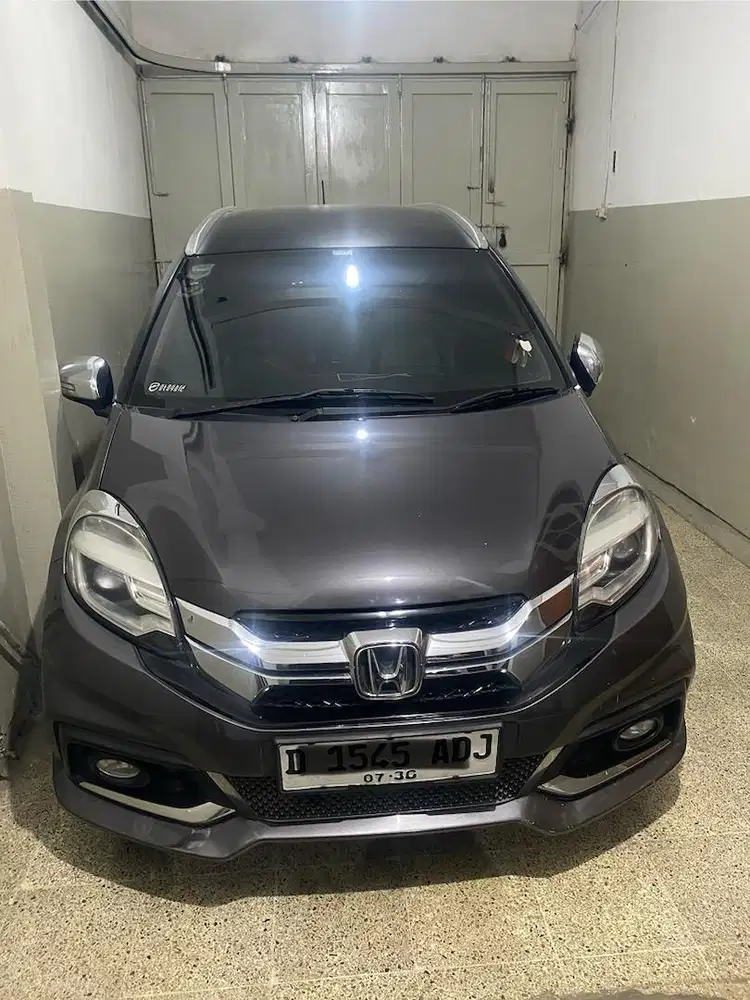 Rental mobil + Sopir