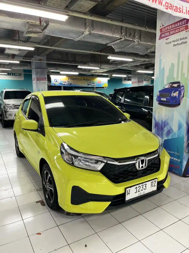 Honda New Brio E Matic Automatic 1.2 2024
