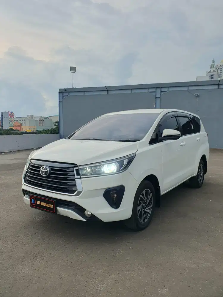 TOYOTA INNOVA G AT DIESEL 2021