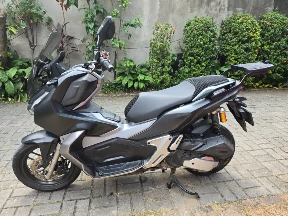Honda Adv 150 2019 akhir