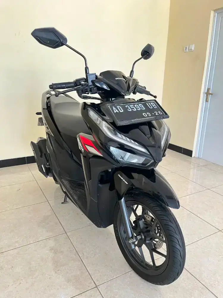 all new vario 125