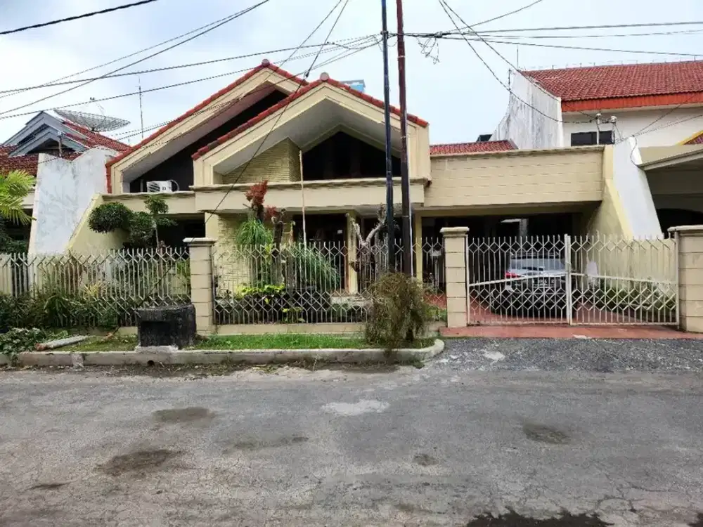 DHARMAHUSADA INDAH TIMUR DIRAWAT SIAP PAKAI
