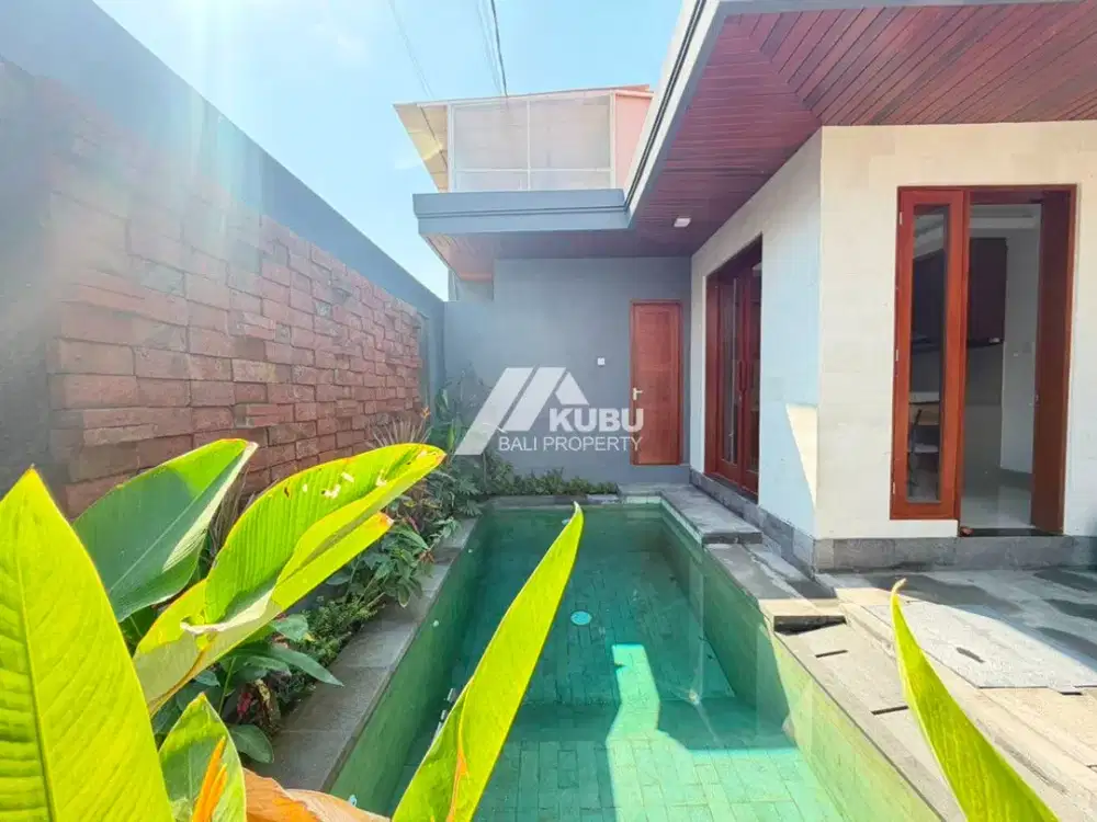 KBP1668 2 Bedroom Villa in New Complex Area For Yearly Rental.