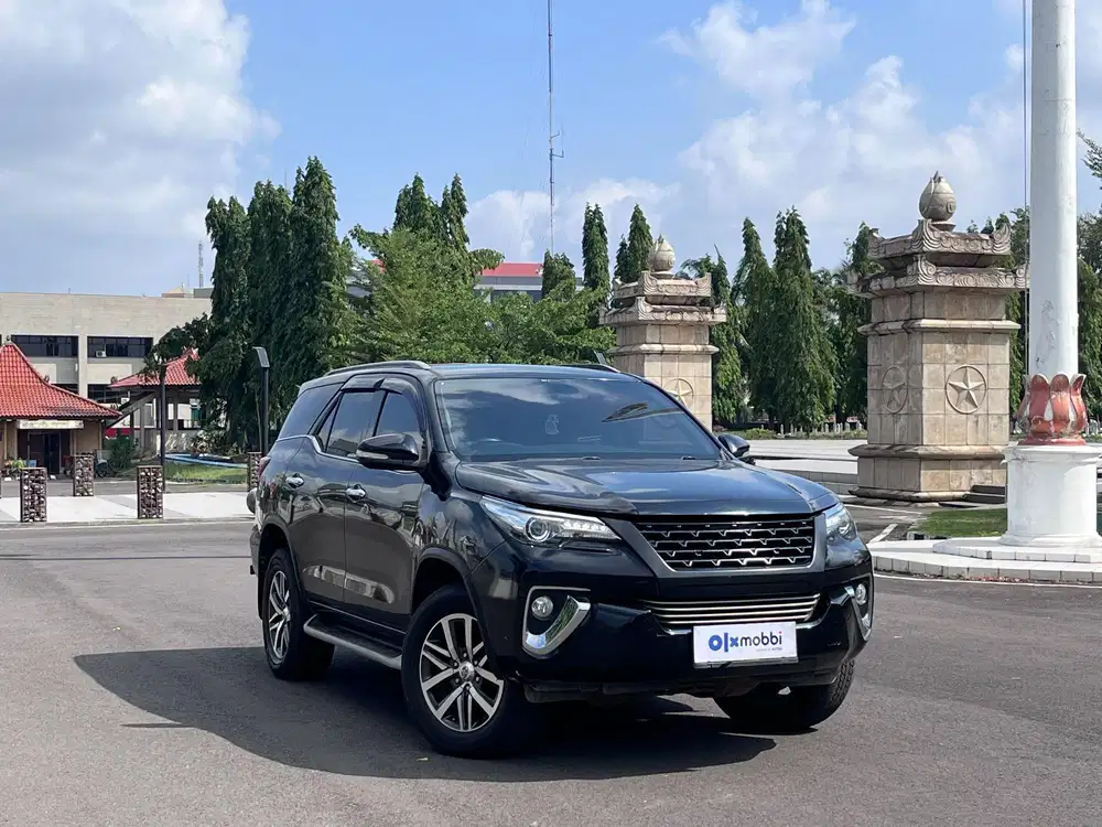 Toyota Fortuner 2.4 4x2 VRZ AT 2017