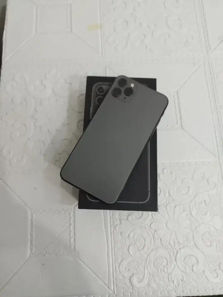 Iphone 11 promax 256gb inter