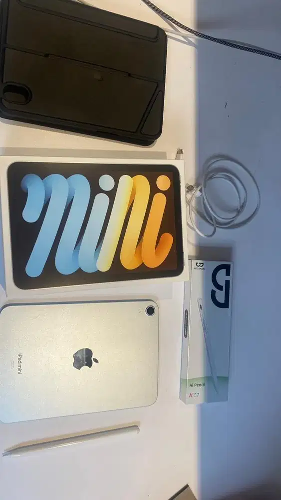Ipad mini 7 128gb blue