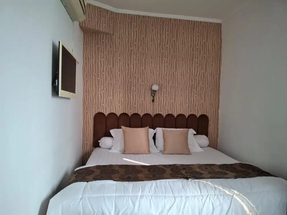 Dijual apartemen di pusat kota jakarta