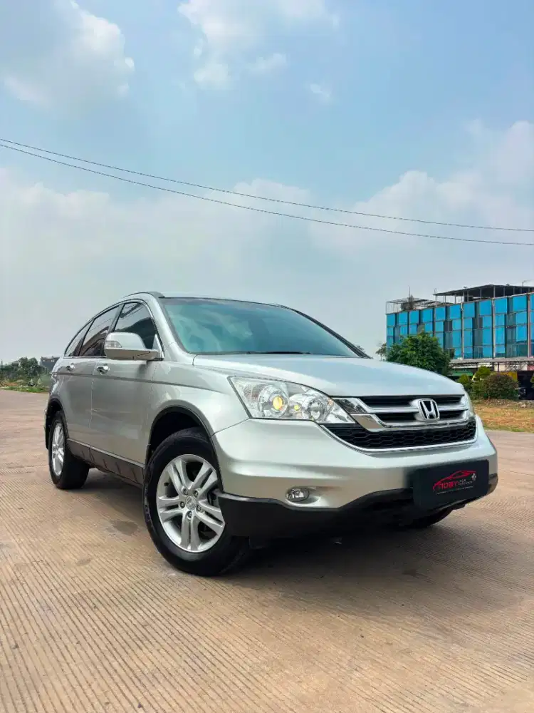 Honda CR-V matic 2012 bekas murah